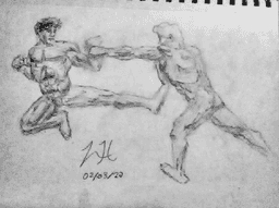 men-fighting