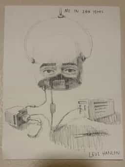 me-in-100-years